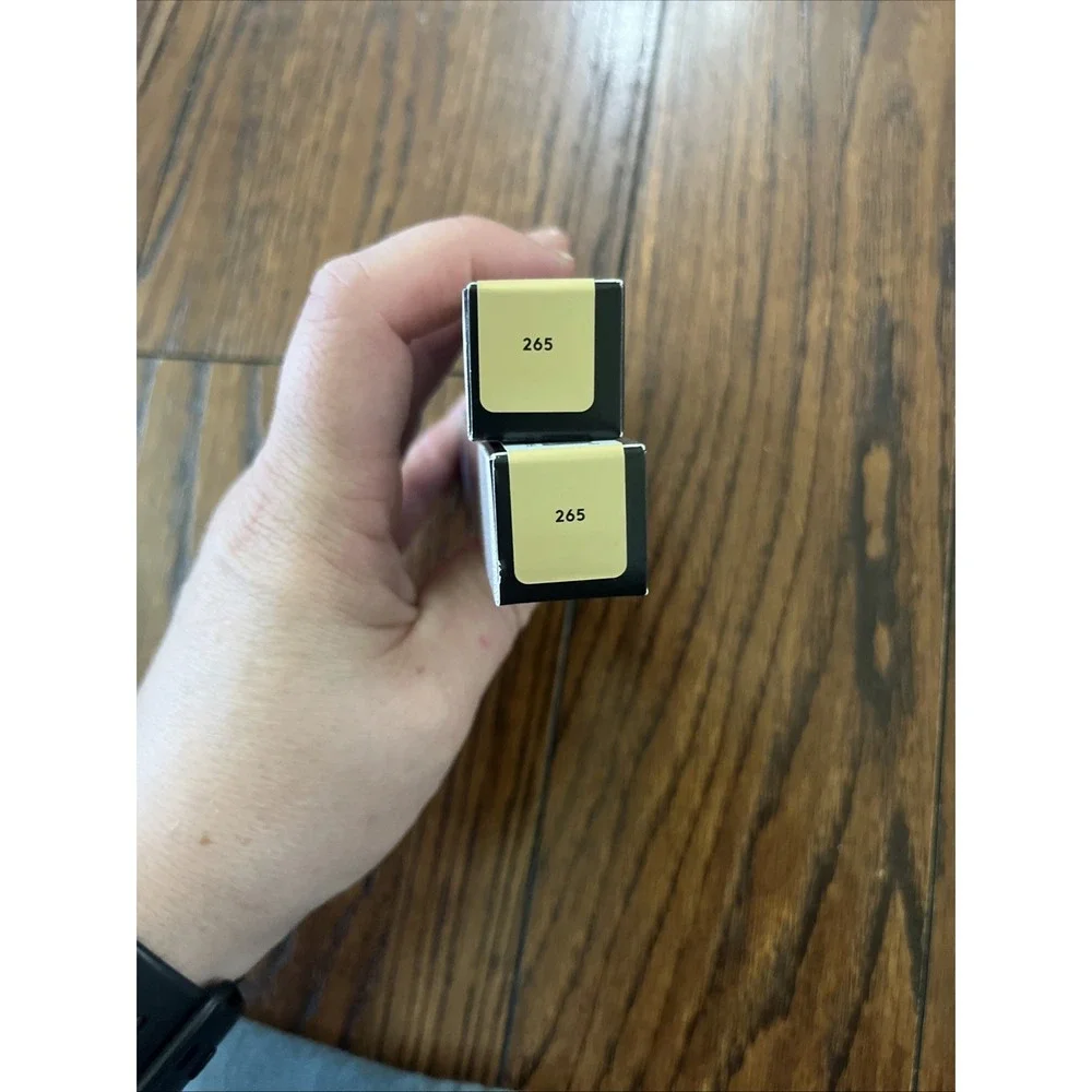 2 X Fenty Beauty Rihanna Pro Filt'R 265 Soft Matte Longwear Foundation .4OZ/12ML